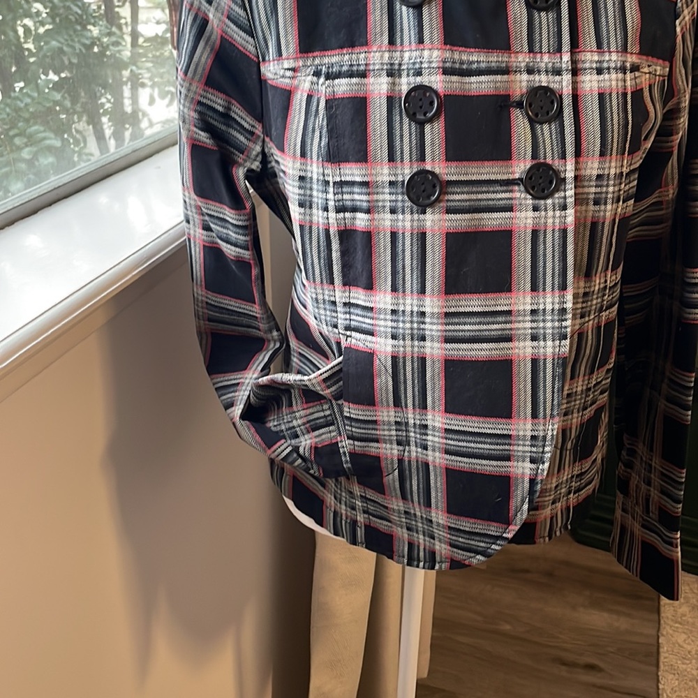 Volcom Plaid Jacket - Picture 2 of 13